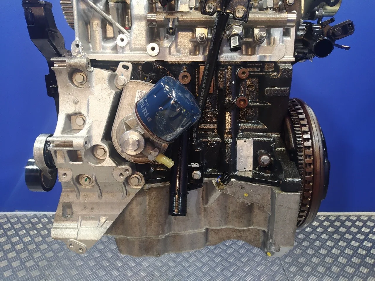 Motor Completo para Nissan Nv 200 (M20)