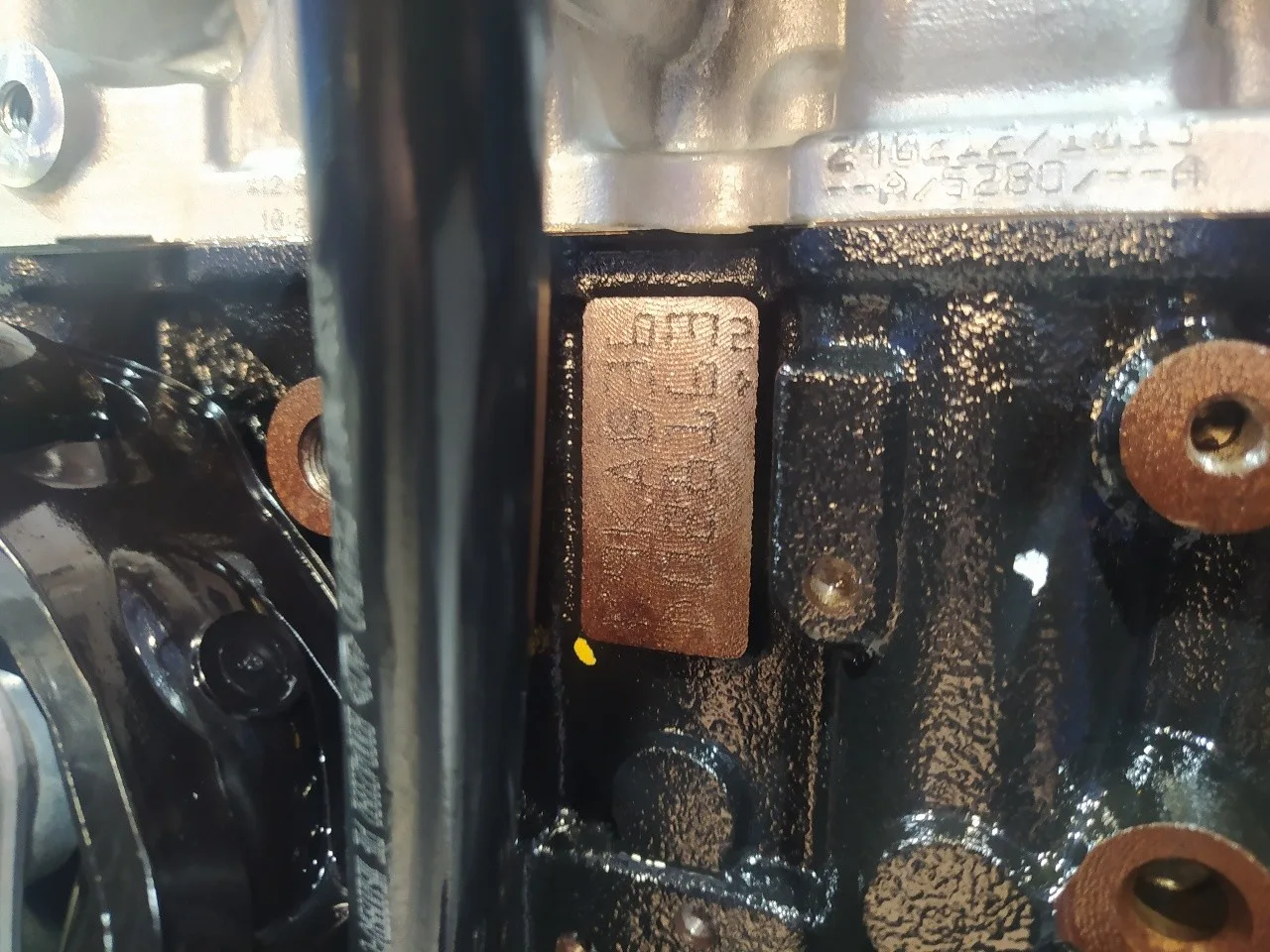 Motor Completo para Nissan Nv 200 (M20)