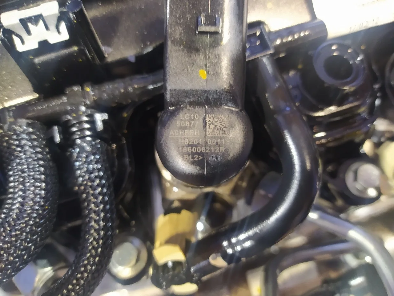 Motor Completo para Nissan Nv 200 (M20)
