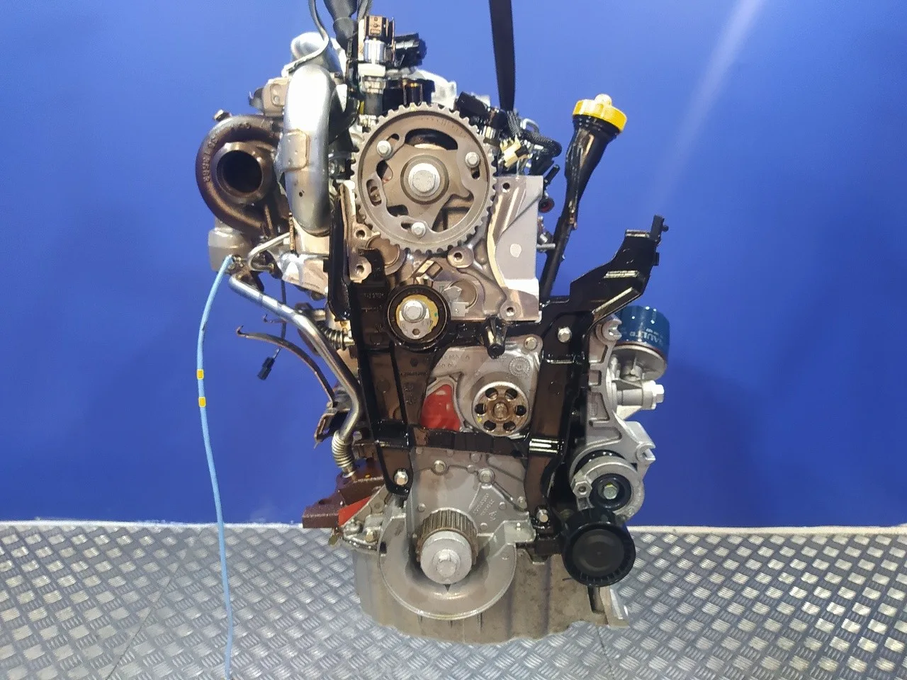 Motor Completo para Nissan Nv 200 (M20)