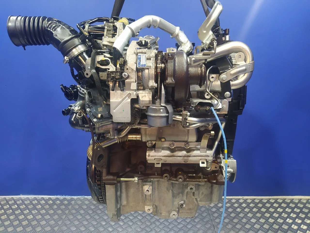 Motor Completo para Nissan Nv 200 (M20)