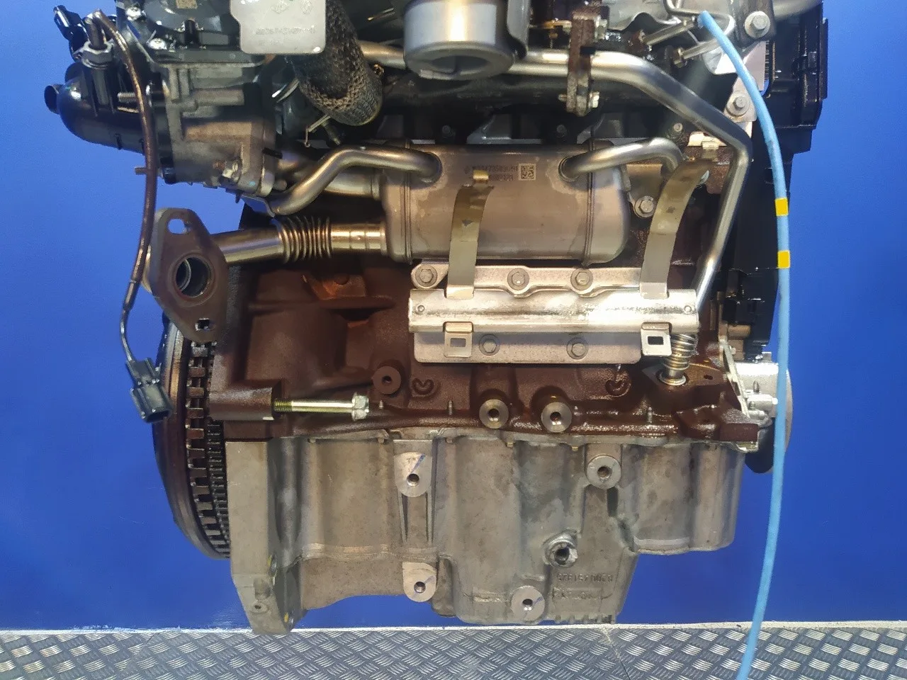 Motor Completo para Nissan Nv 200 (M20)
