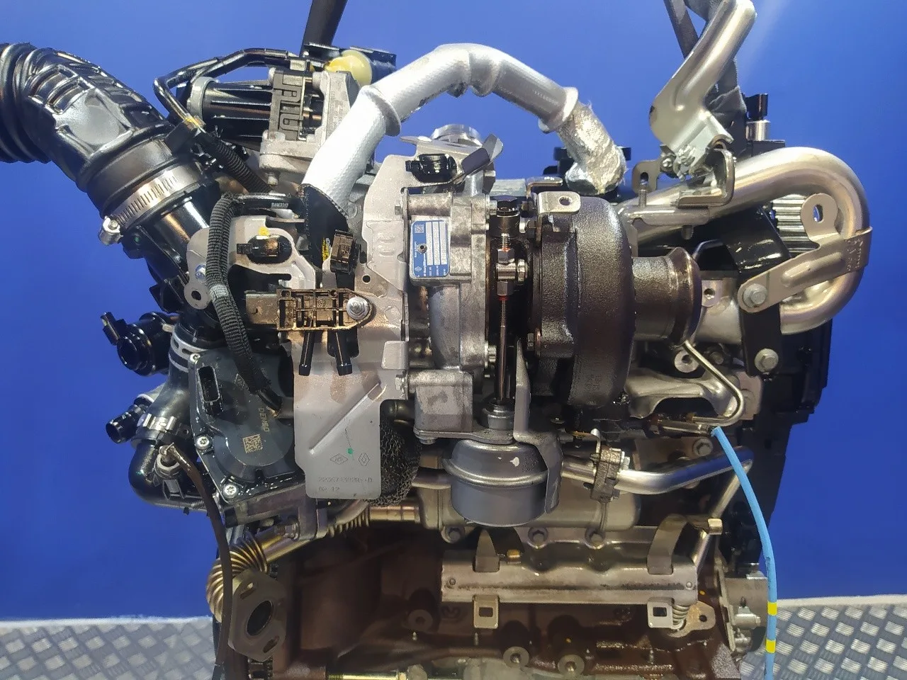 Motor Completo para Nissan Nv 200 (M20)