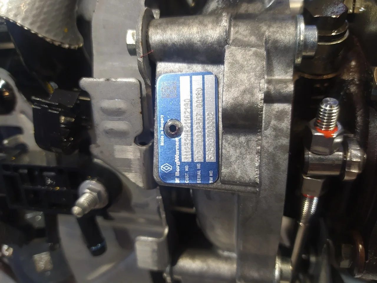 Motor Completo para Nissan Nv 200 (M20)