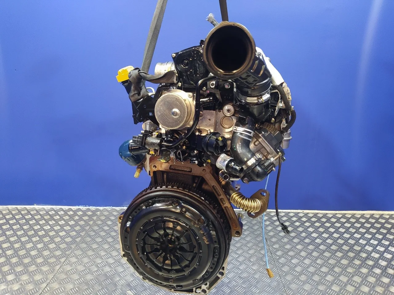 Motor Completo para Nissan Nv 200 (M20)