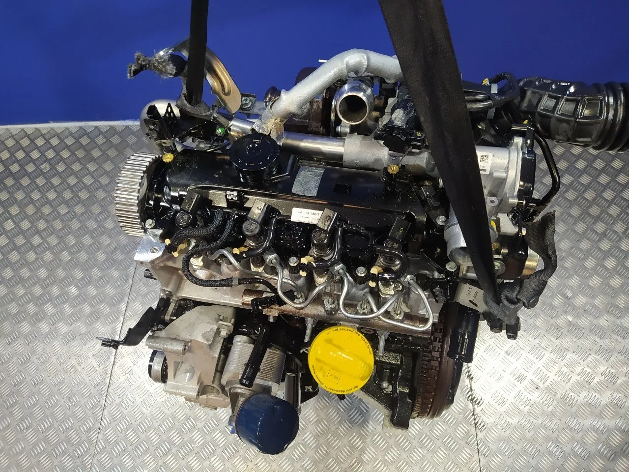 Motor Completo para Nissan Nv 200 (M20)