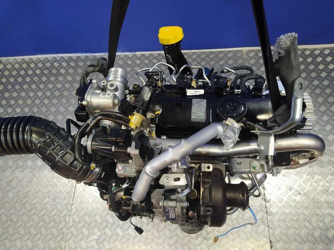 Motor Completo para Nissan Nv 200 (M20)