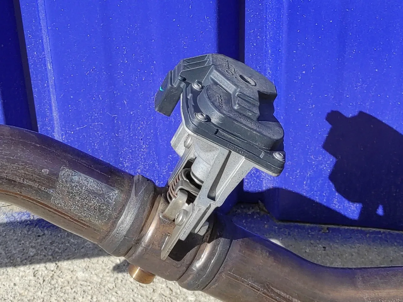 Tubo Escape Completo para Audi A3 Sportback (8Va)