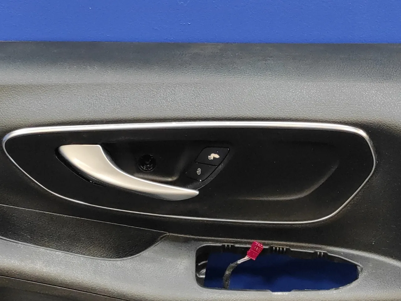 Guarnecido Puerta Delantera Izquierda para Mercedes-Benz Vito Tourer (447)