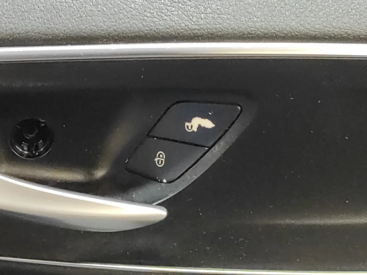 Guarnecido Puerta Delantera Izquierda para Mercedes-Benz Vito Tourer (447)