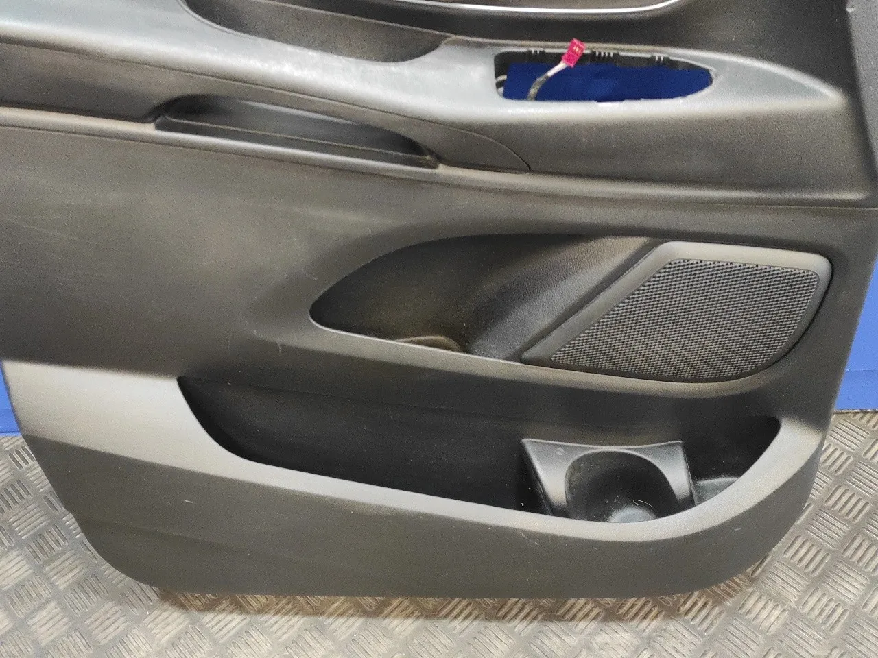Guarnecido Puerta Delantera Izquierda para Mercedes-Benz Vito Tourer (447)