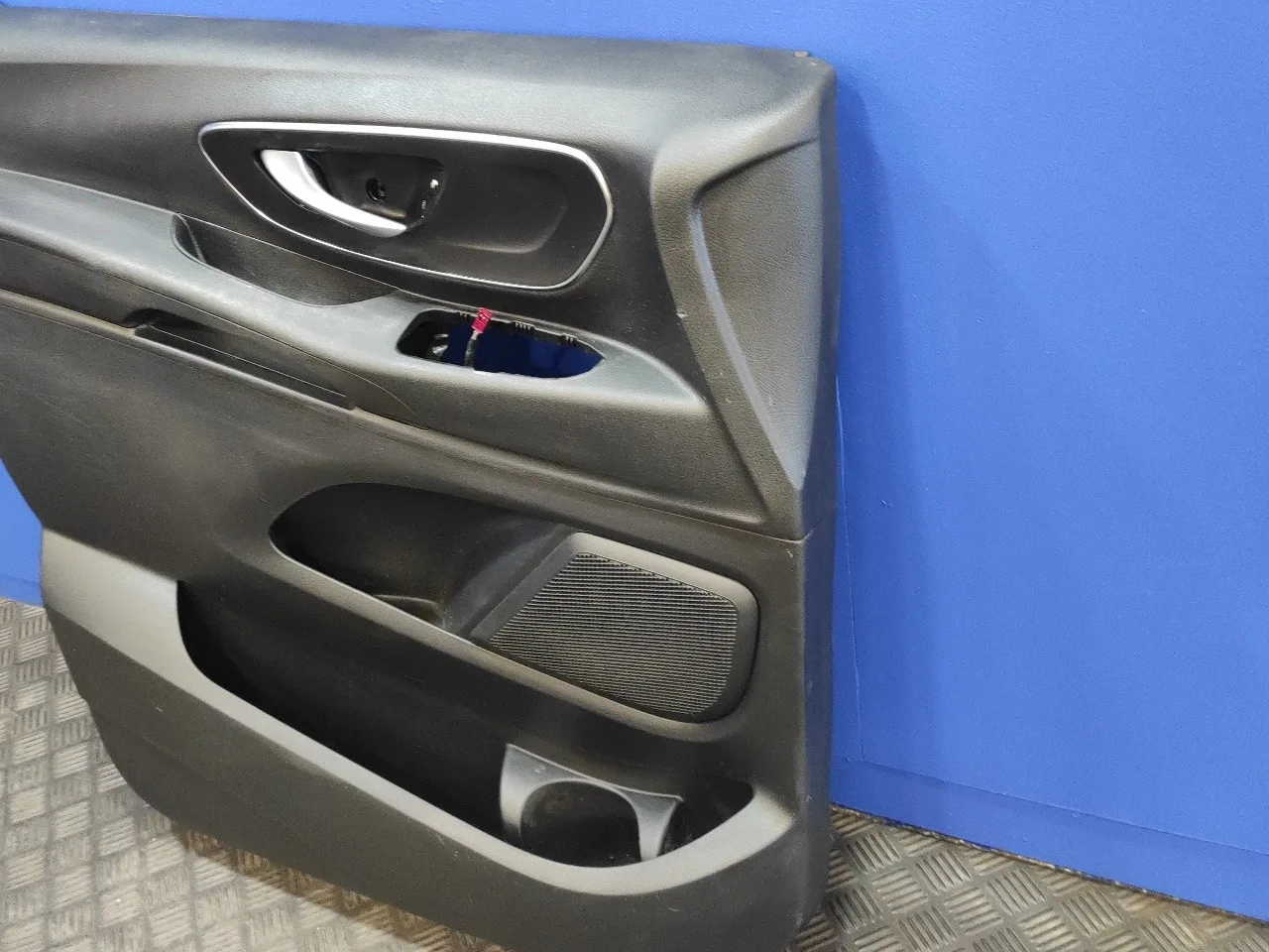 Guarnecido Puerta Delantera Izquierda para Mercedes-Benz Vito Tourer (447)
