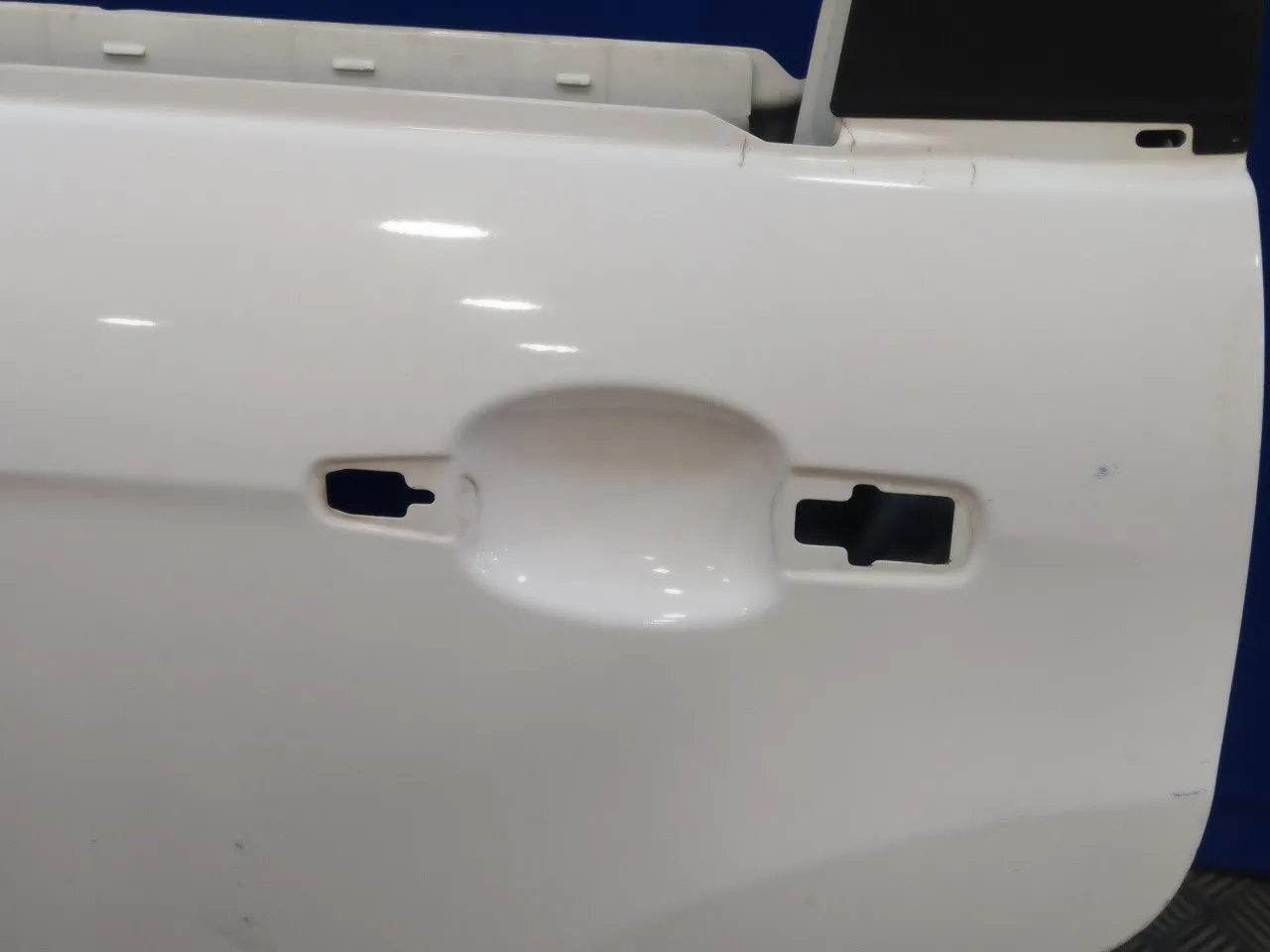 Puerta Trasera Izquierda para Citroën C3