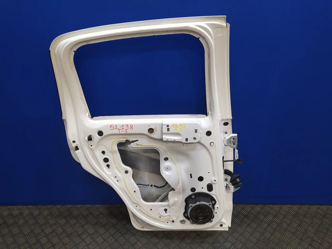 Puerta Trasera Izquierda para Citroën C3