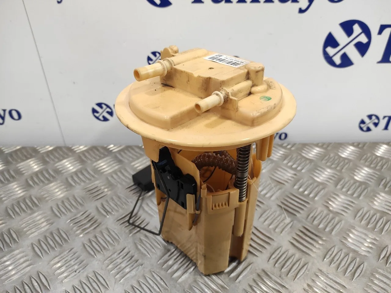 Aforador para Peugeot 207