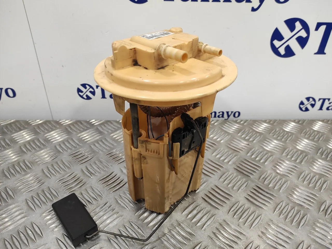 Aforador para Peugeot 207