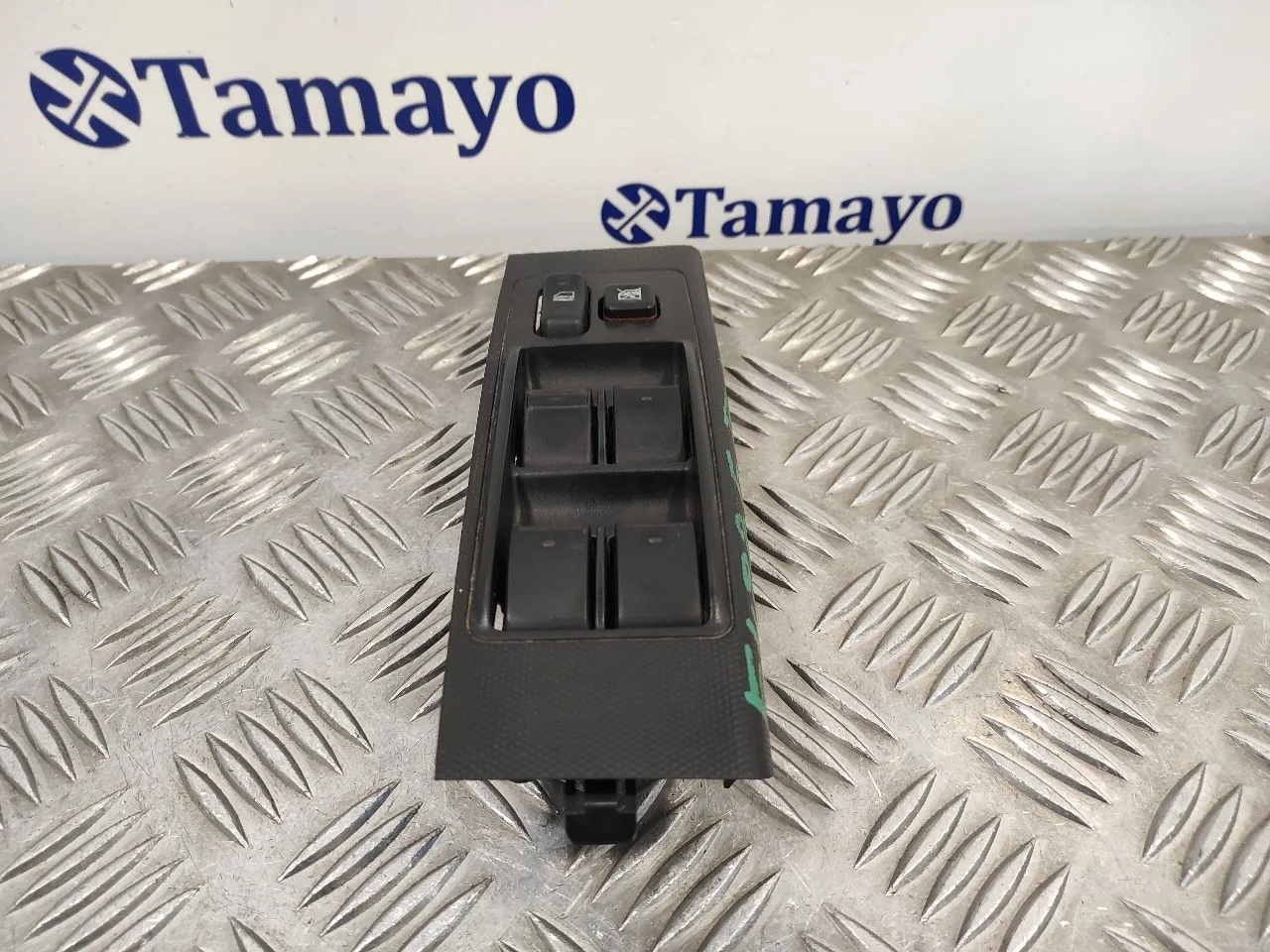 Mando Elevalunas Delantero Izquierdo para Toyota Corolla Verso (R1)