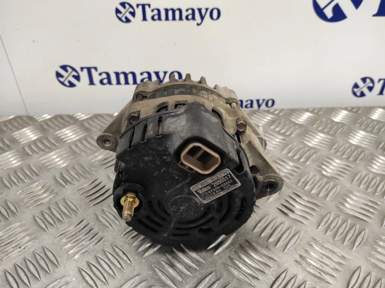 Alternador para Kia Picanto