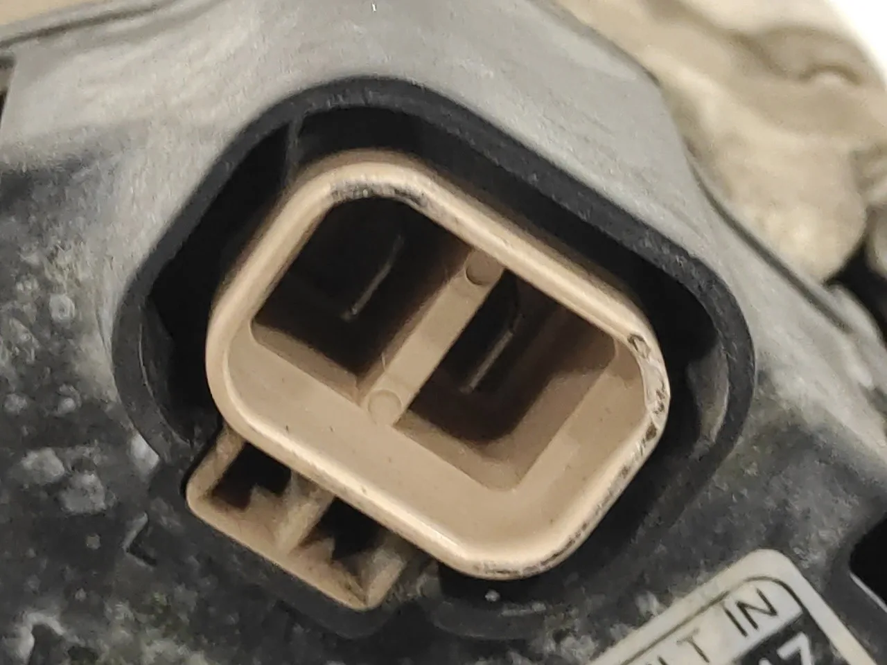 Alternador para Kia Picanto