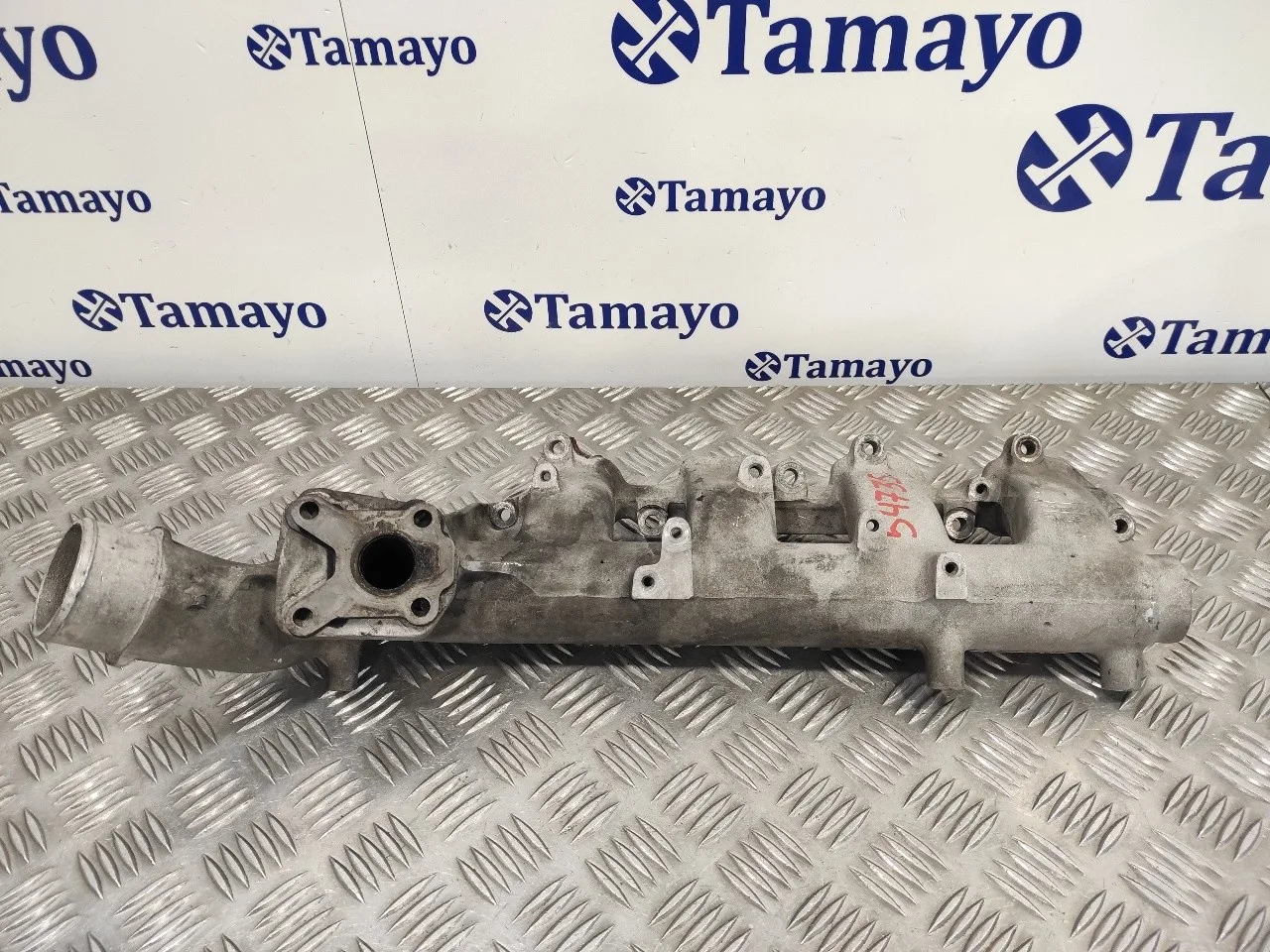 Colector Admision para Nissan Cabstar ->09.06