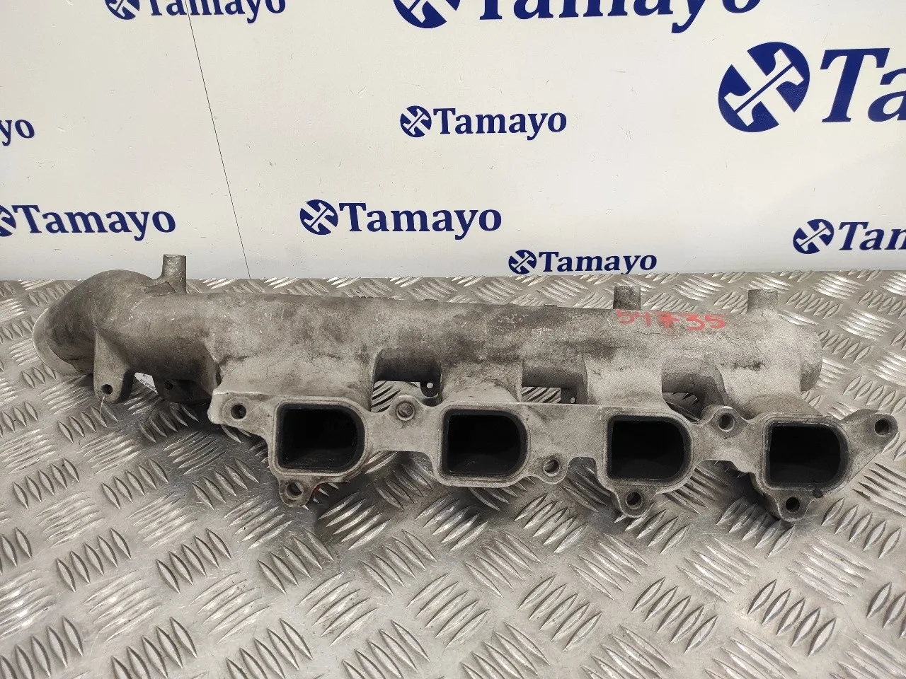 Colector Admision para Nissan Cabstar ->09.06