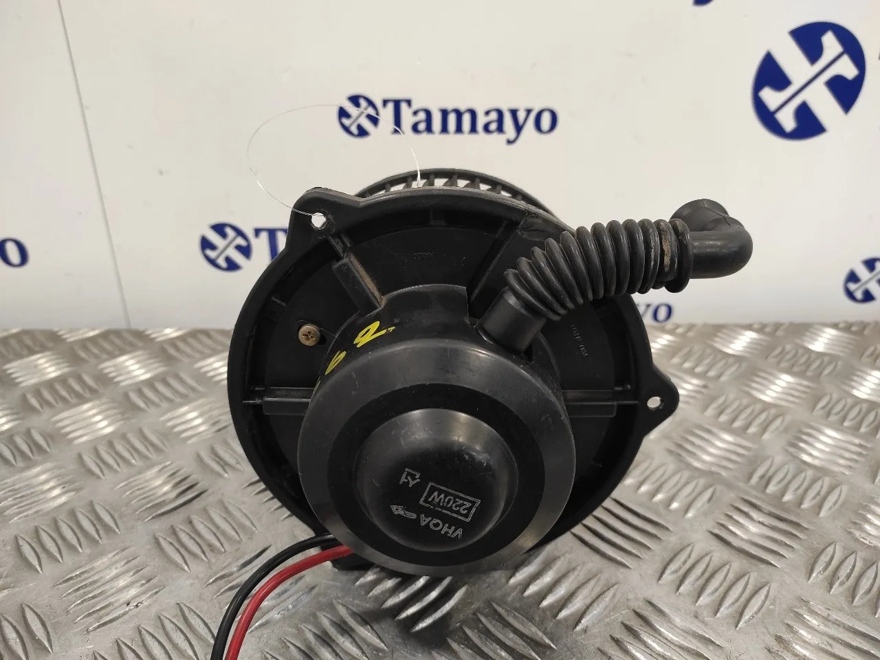Motor Calefaccion para Ford Ranger (Eq)