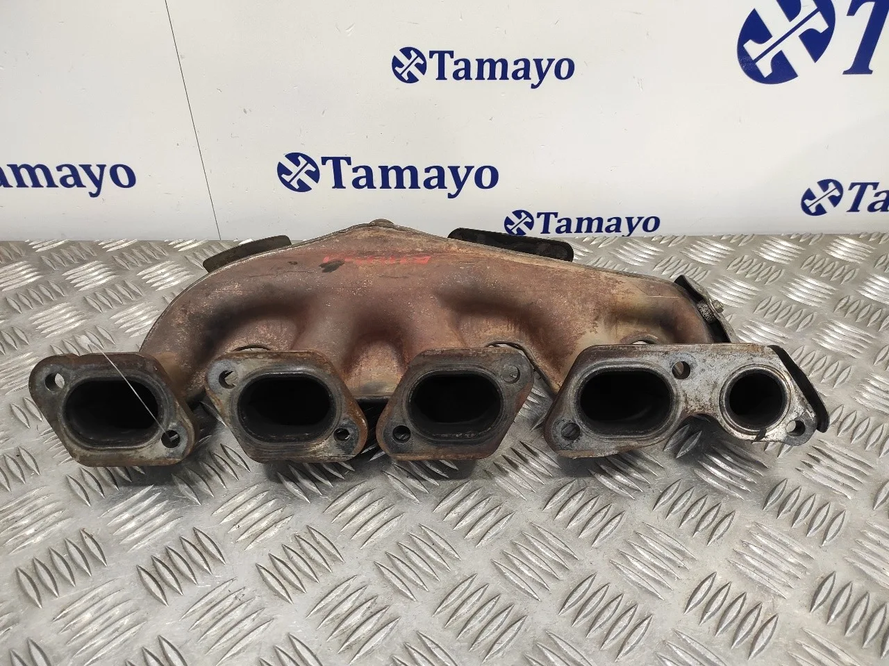 Colector Escape para Nissan Primastar (X83)