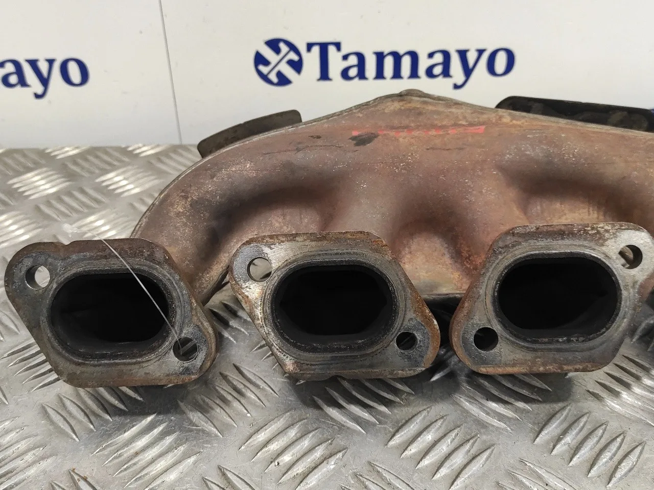 Colector Escape para Nissan Primastar (X83)