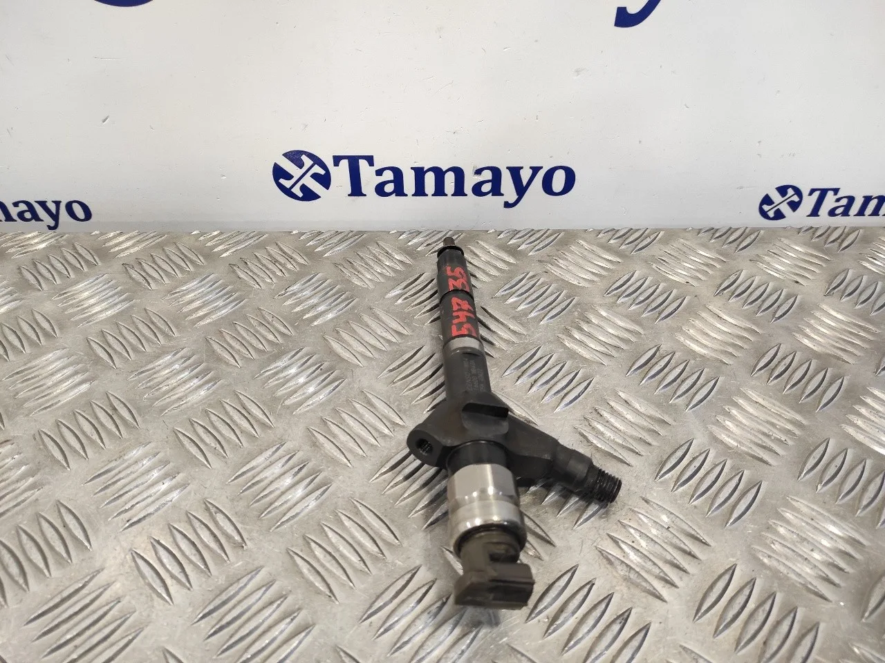 Inyector para Nissan Cabstar ->09.06