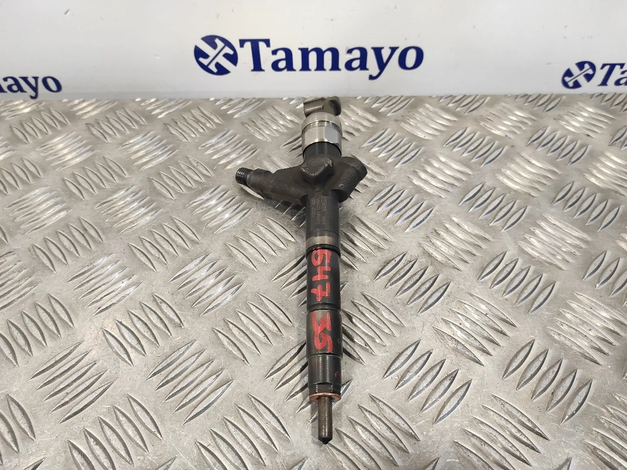 Inyector para Nissan Cabstar ->09.06