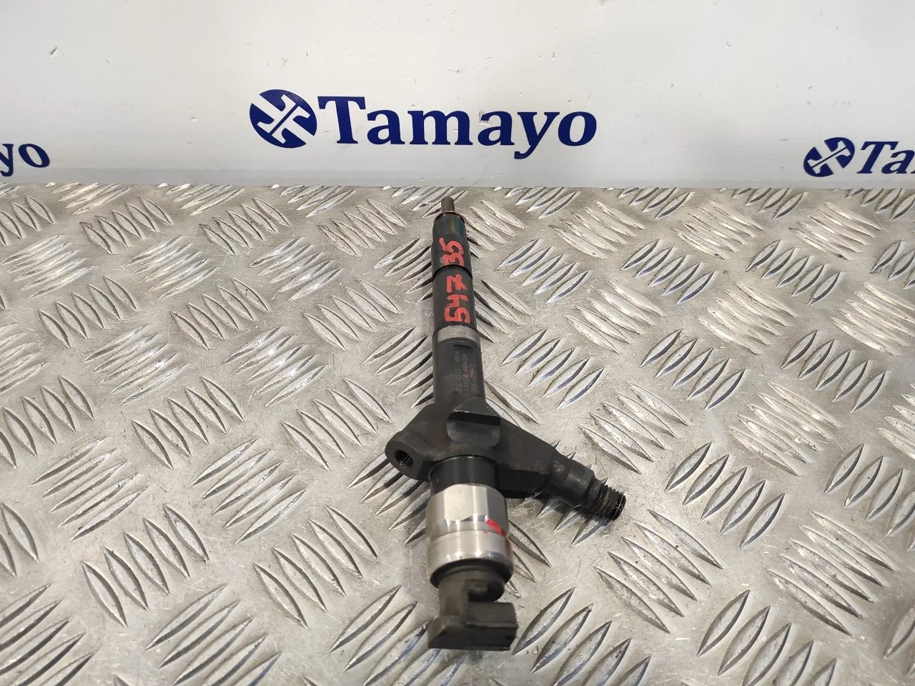 Inyector para Nissan Cabstar ->09.06