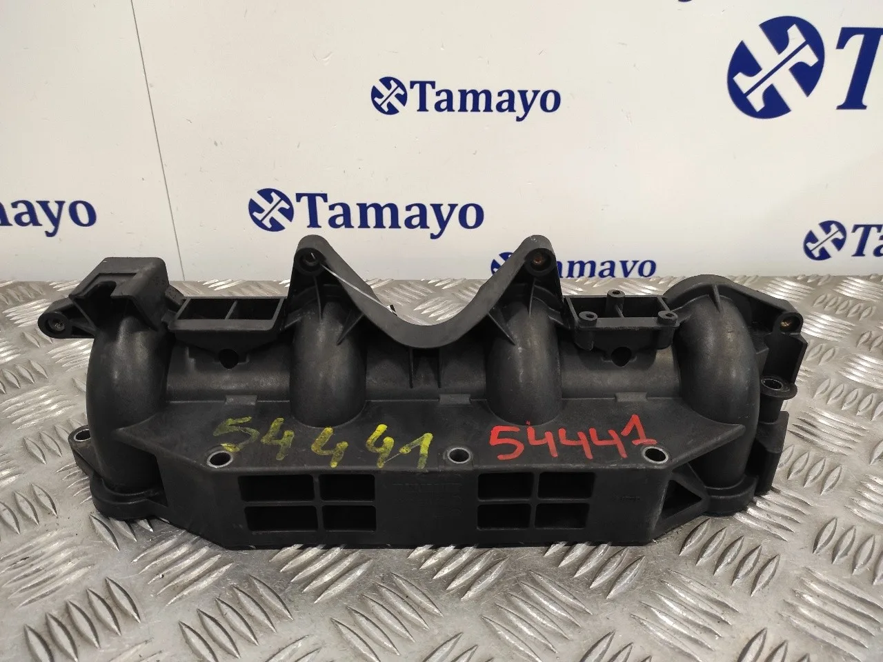 Colector Admision para Nissan Primastar (X83)