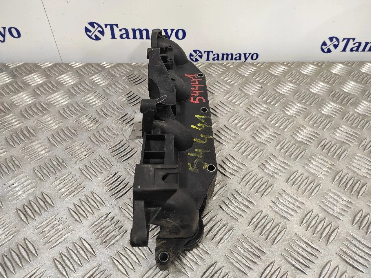 Colector Admision para Nissan Primastar (X83)