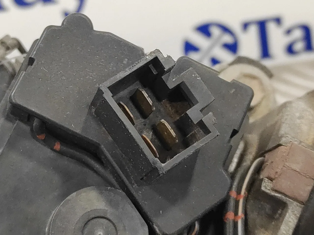 Motor Limpia Delantero para Ford Ranger (Eq)