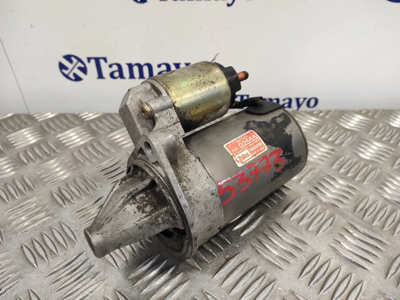 Motor Arranque para Kia Picanto