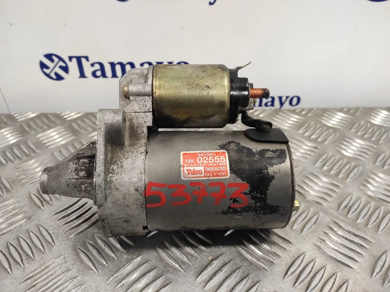 Motor Arranque para Kia Picanto