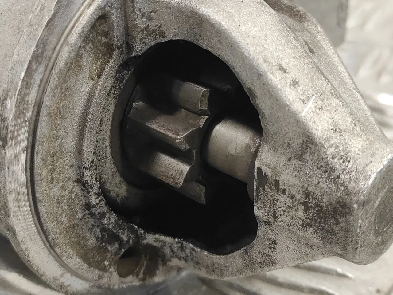 Motor Arranque para Kia Picanto