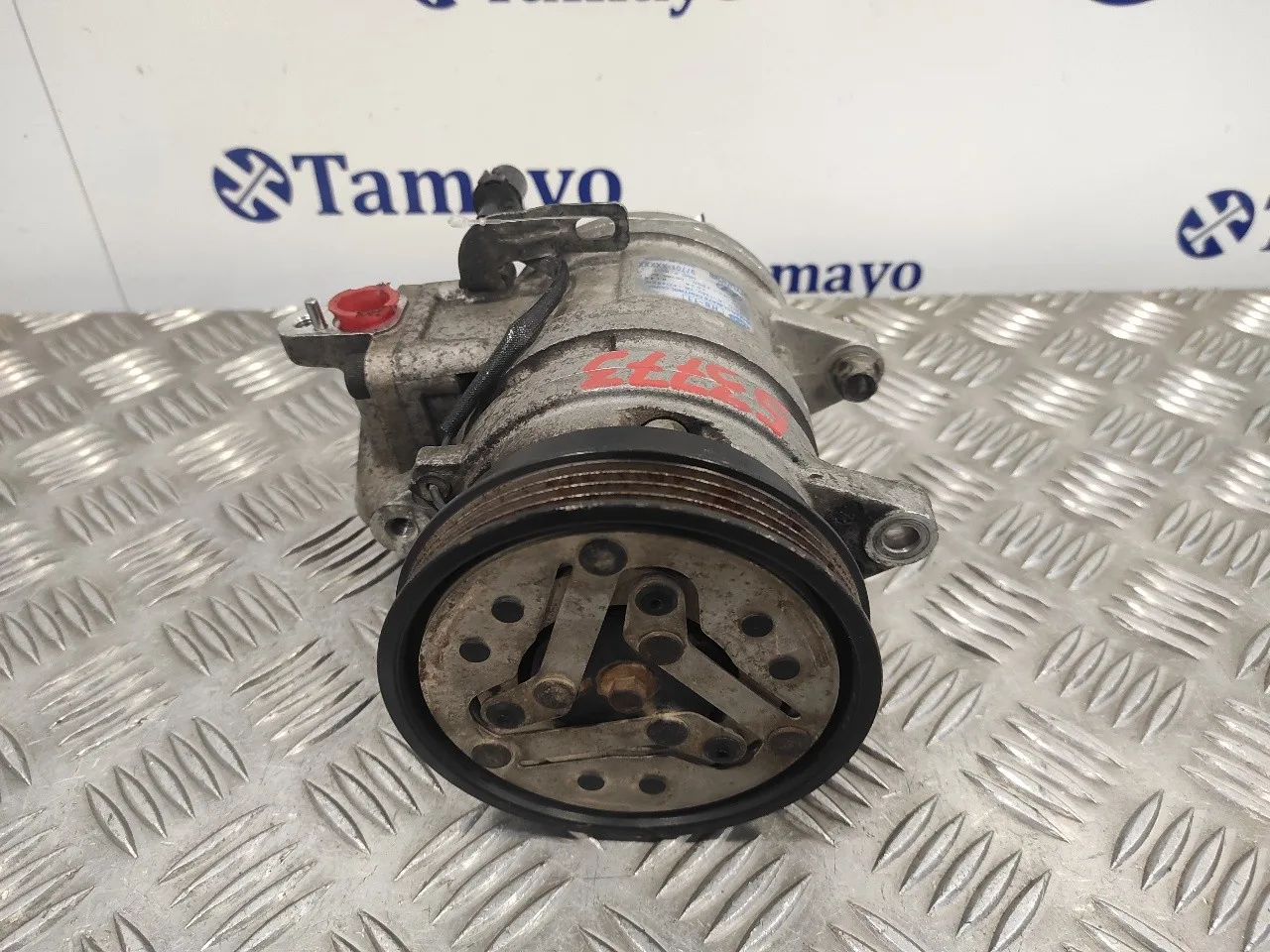 Compresor Aire Acondicionado para Kia Picanto