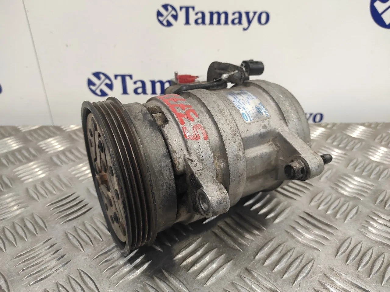 Compresor Aire Acondicionado para Kia Picanto