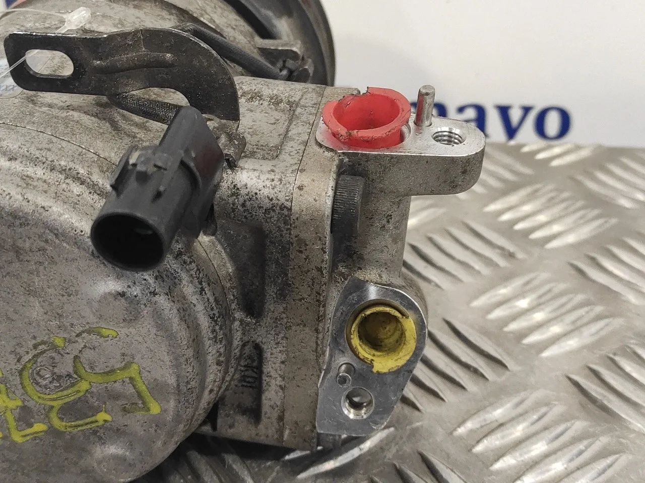 Compresor Aire Acondicionado para Kia Picanto