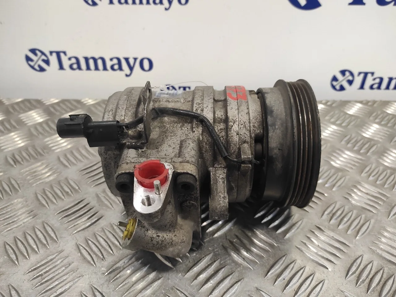 Compresor Aire Acondicionado para Kia Picanto