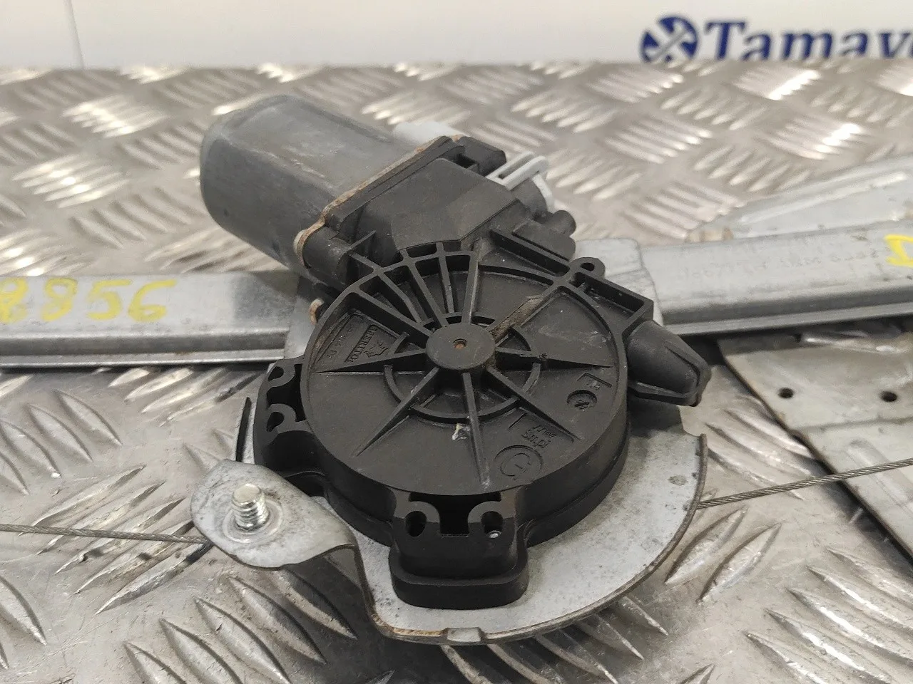 Elevalunas Delantero Izquierdo para Citroën C1