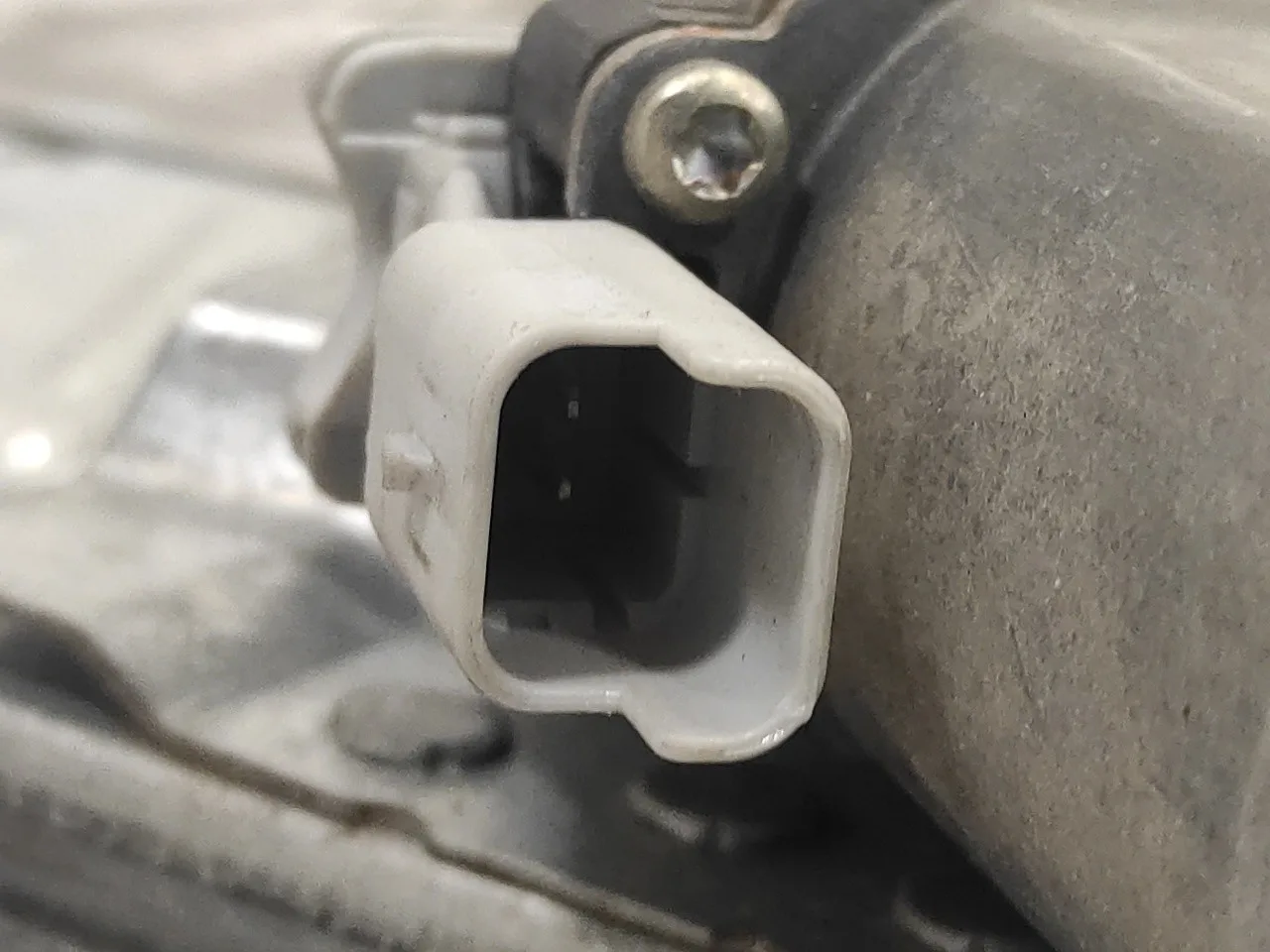 Elevalunas Delantero Izquierdo para Citroën C1