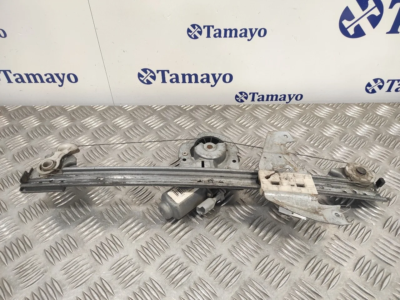 Elevalunas Delantero Izquierdo para Citroën C1