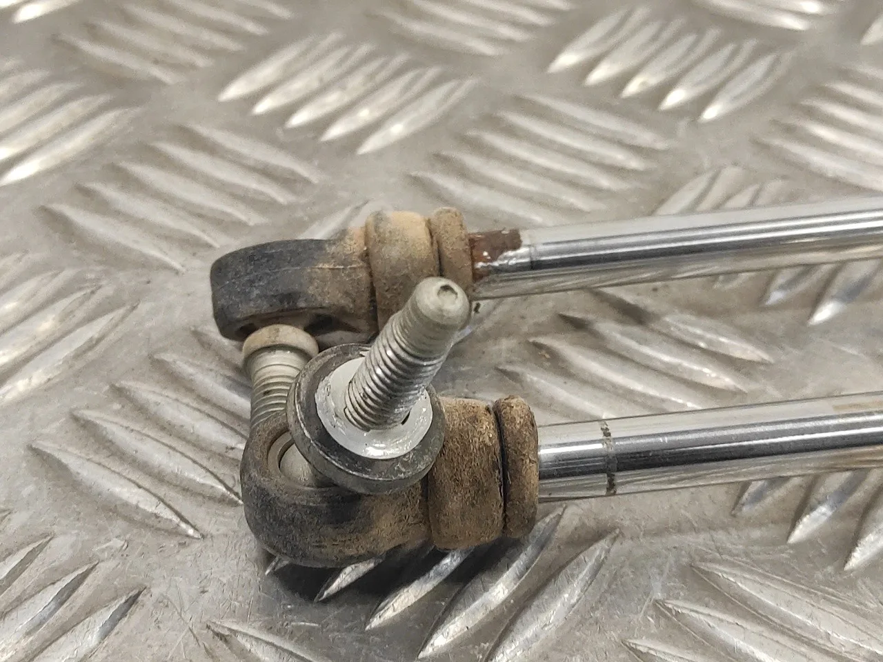 Amortiguadores Maletero / Porton para Jeep Gr.cherokee (Wj/Wg)