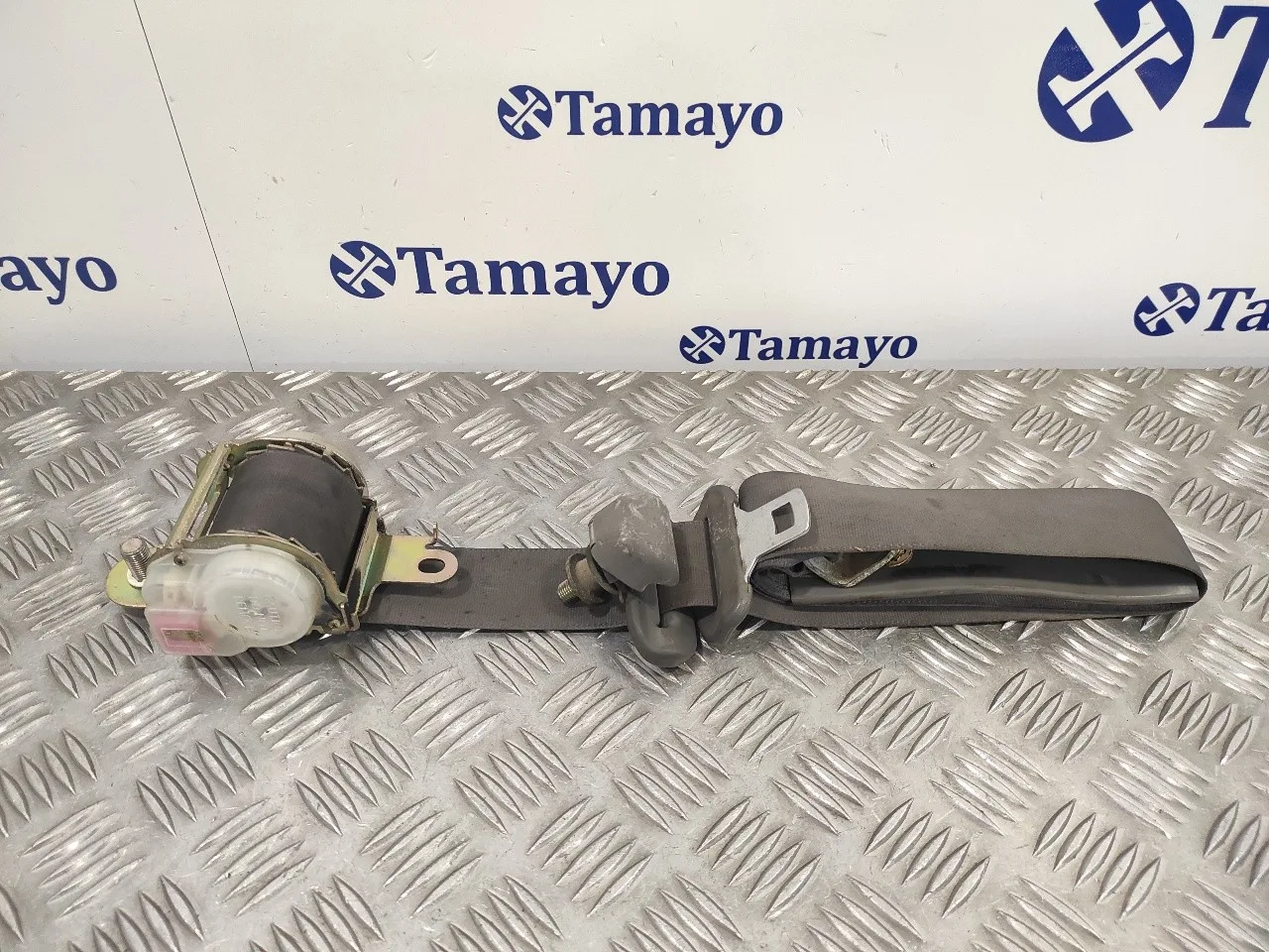 Cinturon Seguridad Trasero Izquierdo para Ford Ranger (Eq)