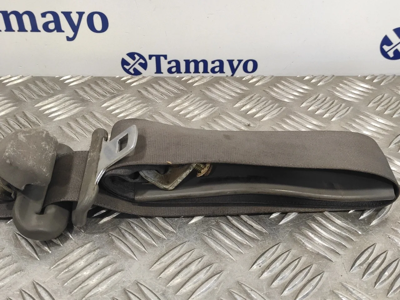 Cinturon Seguridad Trasero Izquierdo para Ford Ranger (Eq)