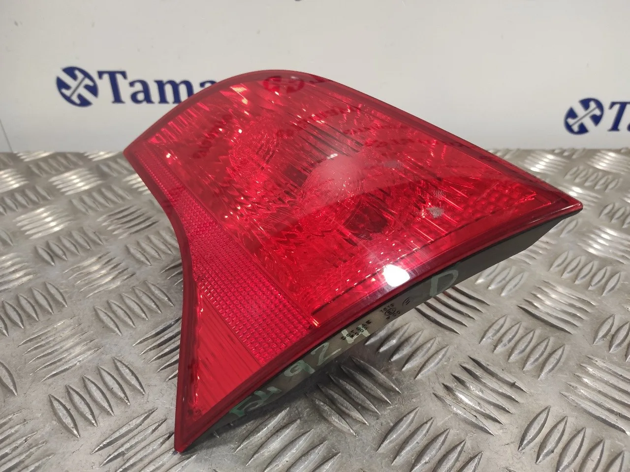 Piloto Trasero Derecho Interior para Audi A4 Avant (8E)