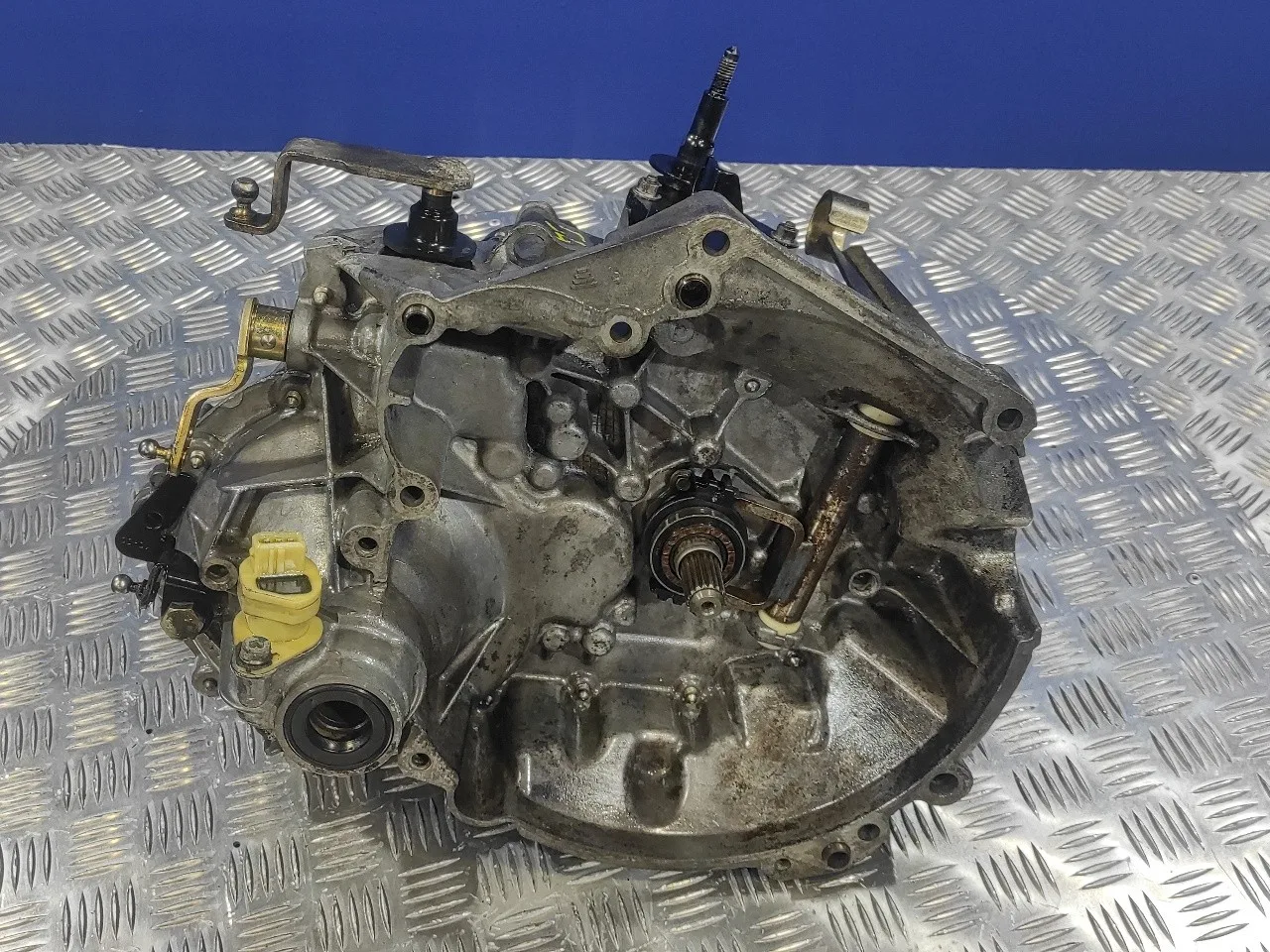 Caja Cambios para Peugeot 206 Berlina
