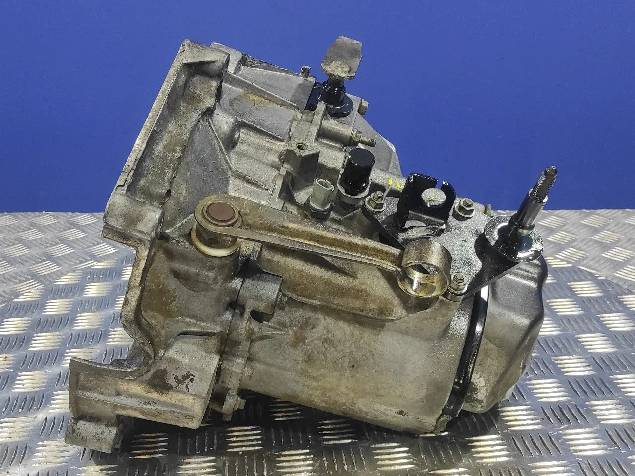 Caja Cambios para Peugeot 206 Berlina